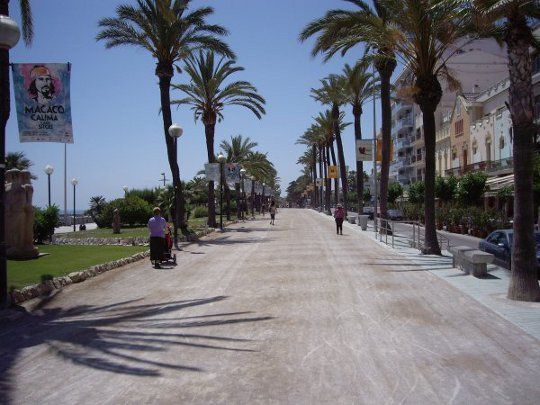 paseo